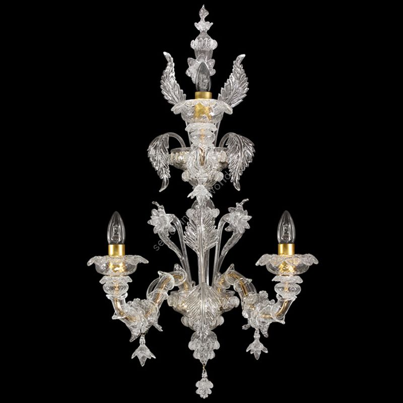 Multiforme / Villa Medici APR0738-2+1-C / Wall lamp