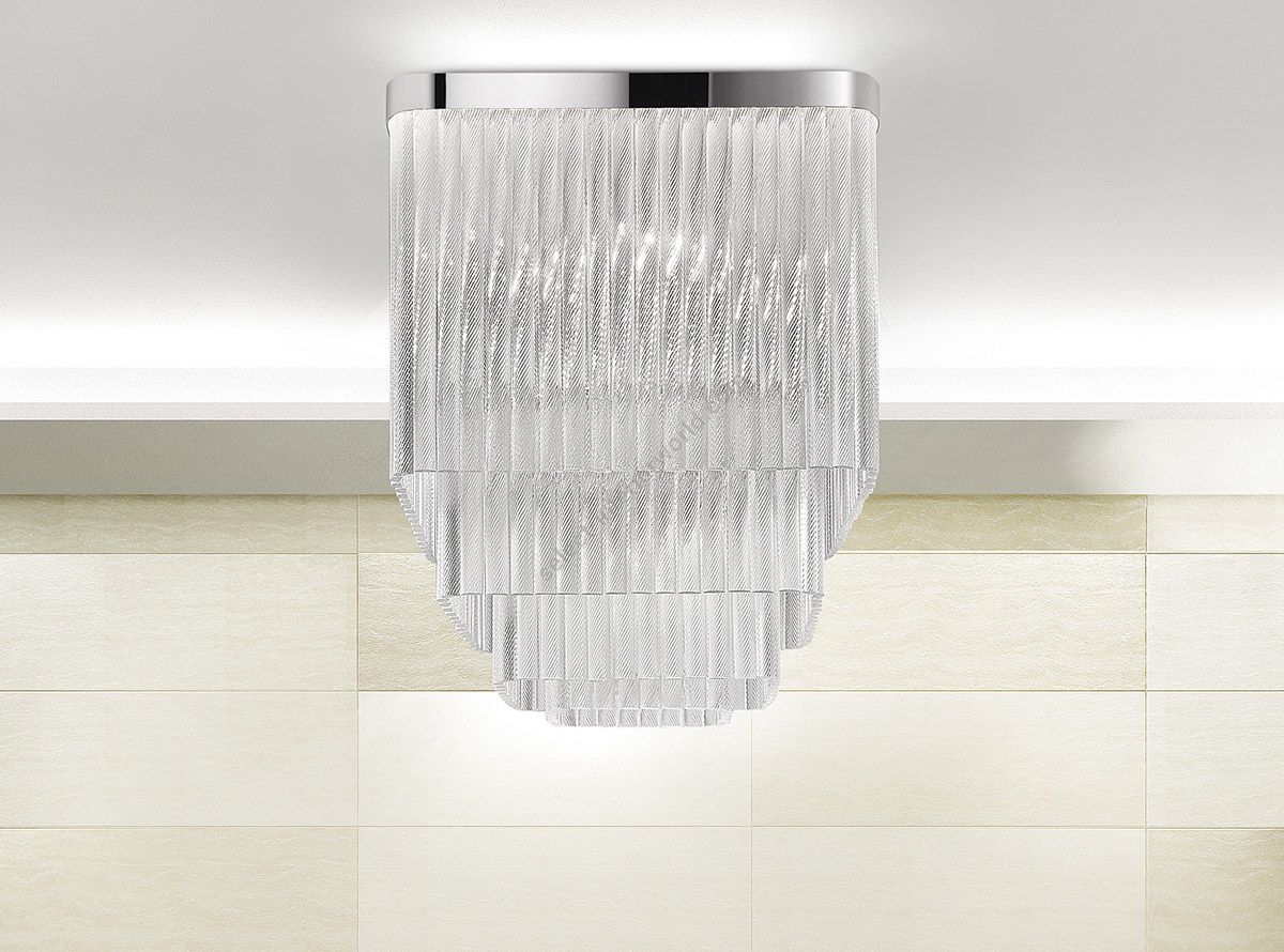 Glass & Glass Murano / Pendants & Suspension Lights / Ambient 2 ART. 865F/P & 865F/S