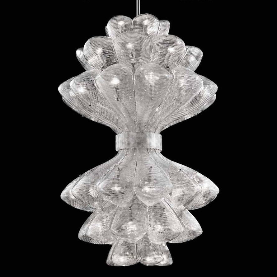 Glass & Glass Murano / Chandeliers / Naga 2 ART. 1670/S