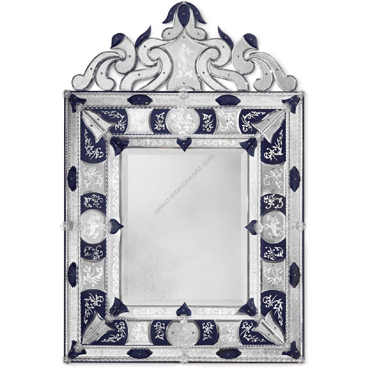 Arte Veneziana / Wall Mirrors / Museo French Style MFX-AVA-005-MUSEO