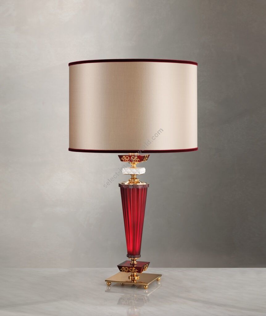 Euroluce Lampadari / Table lamps / Museum LG1