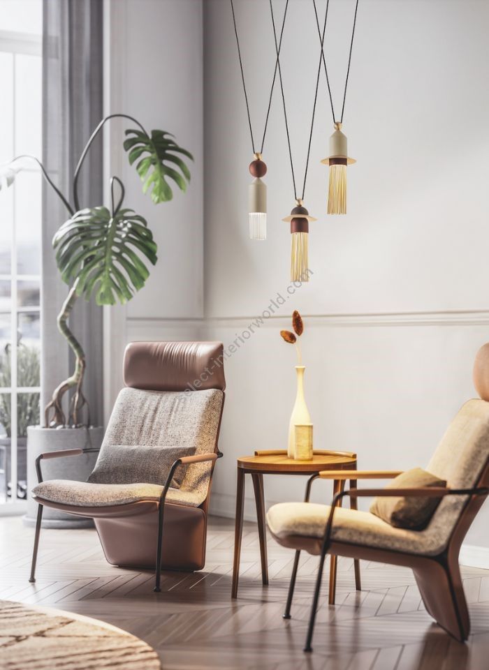 Masiero / Pendants & Suspension Lights / Nappe C3