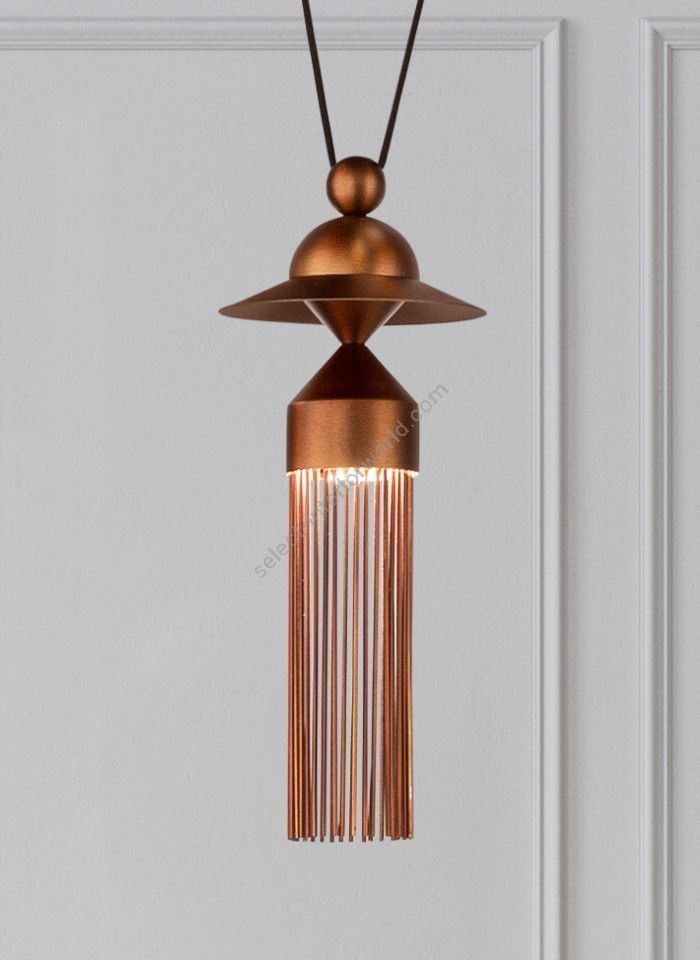 Masiero / Pendants & Suspension Lights / Nappe N8