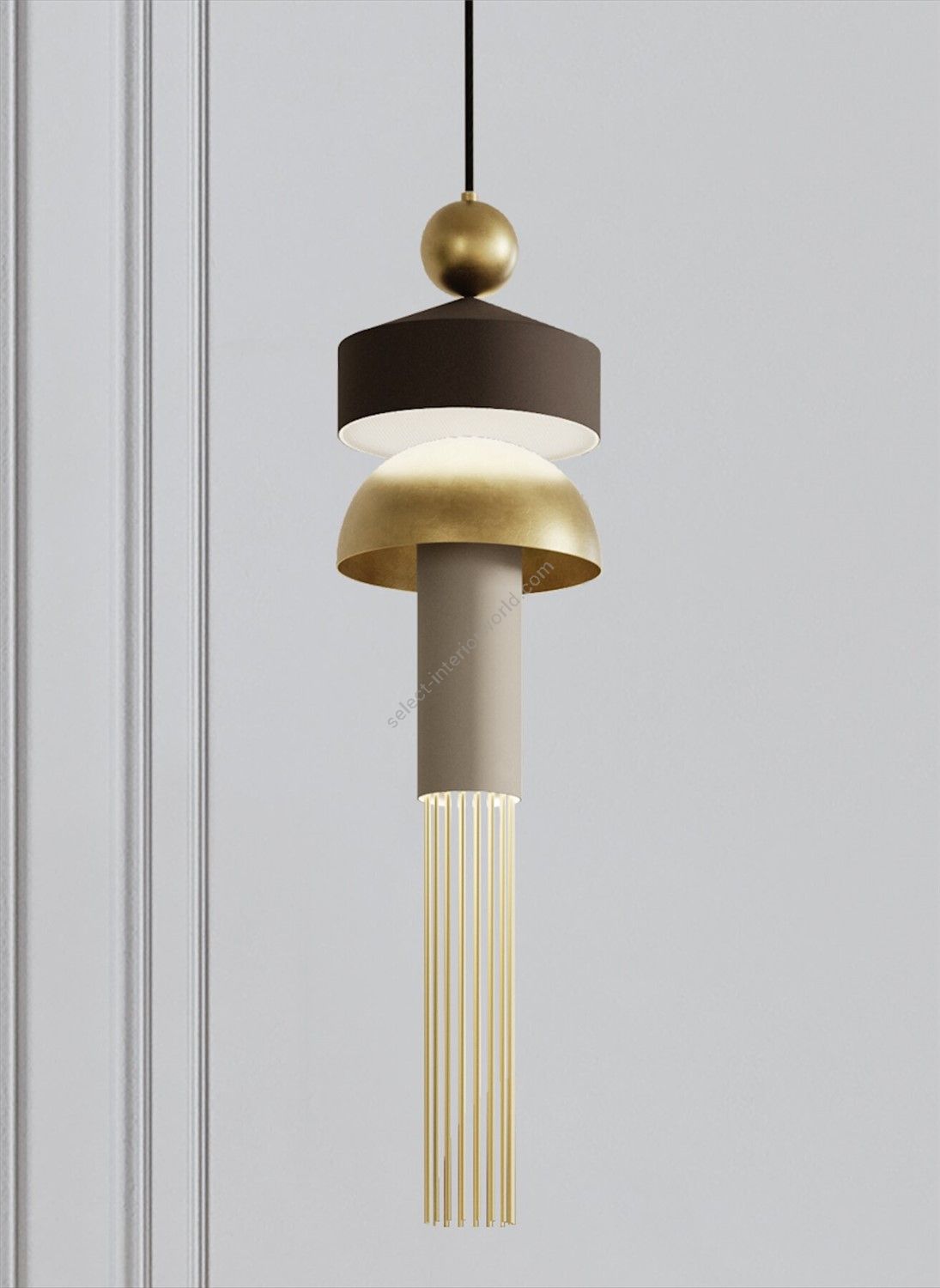 Masiero / Pendants & Suspension Lights / Nappe Xm1