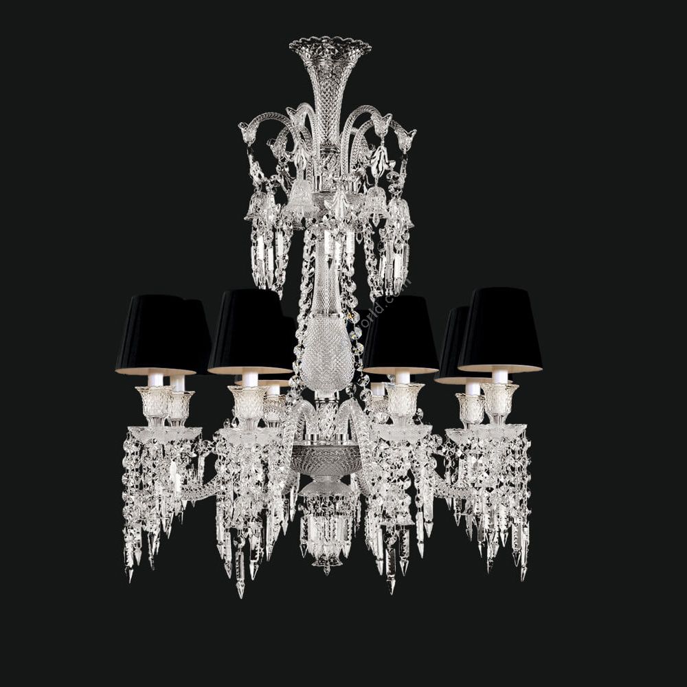 Jago / Chandeliers / Regina NCS 208/WS Tr/Nero