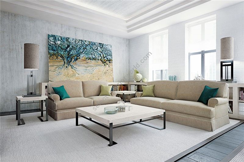 Keoma / Sofas / Grecale: Sofa, Armchair