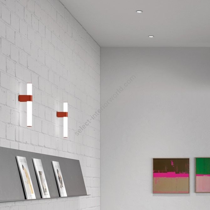 Axolight / Semi-recessed Downlight / Nest