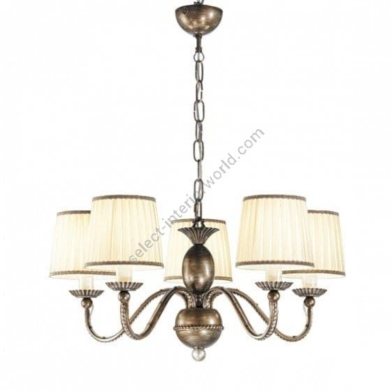 MM Lampadari / Chandeliers / Nik 5 Lights 7032/5