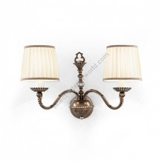 MM Lampadari / Wall Sconces / Nik 7032/A2