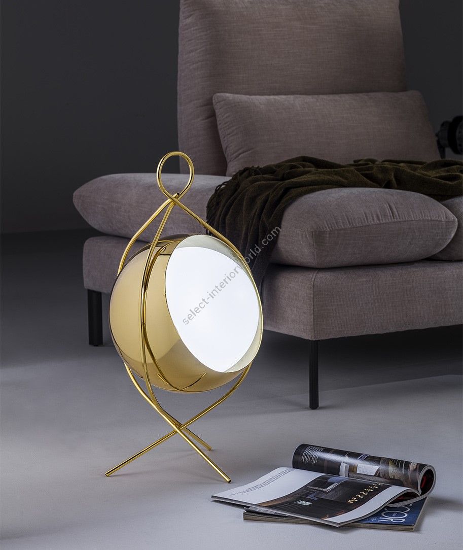 Euroluce Lampadari / Floor Lamps / Nobody Big Lamp