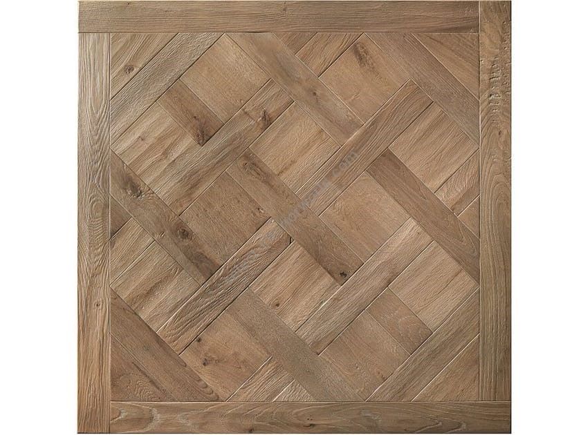 Bassano Parquet / Oak parquet / The geometries - Patterns Pattern Versailles Oak
