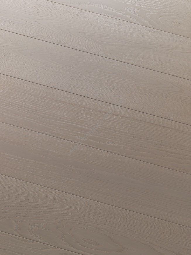 Berti / Oak Parquet And Other Woods Essential / Oak Nebula pre-finished gray wood flooring Chevron