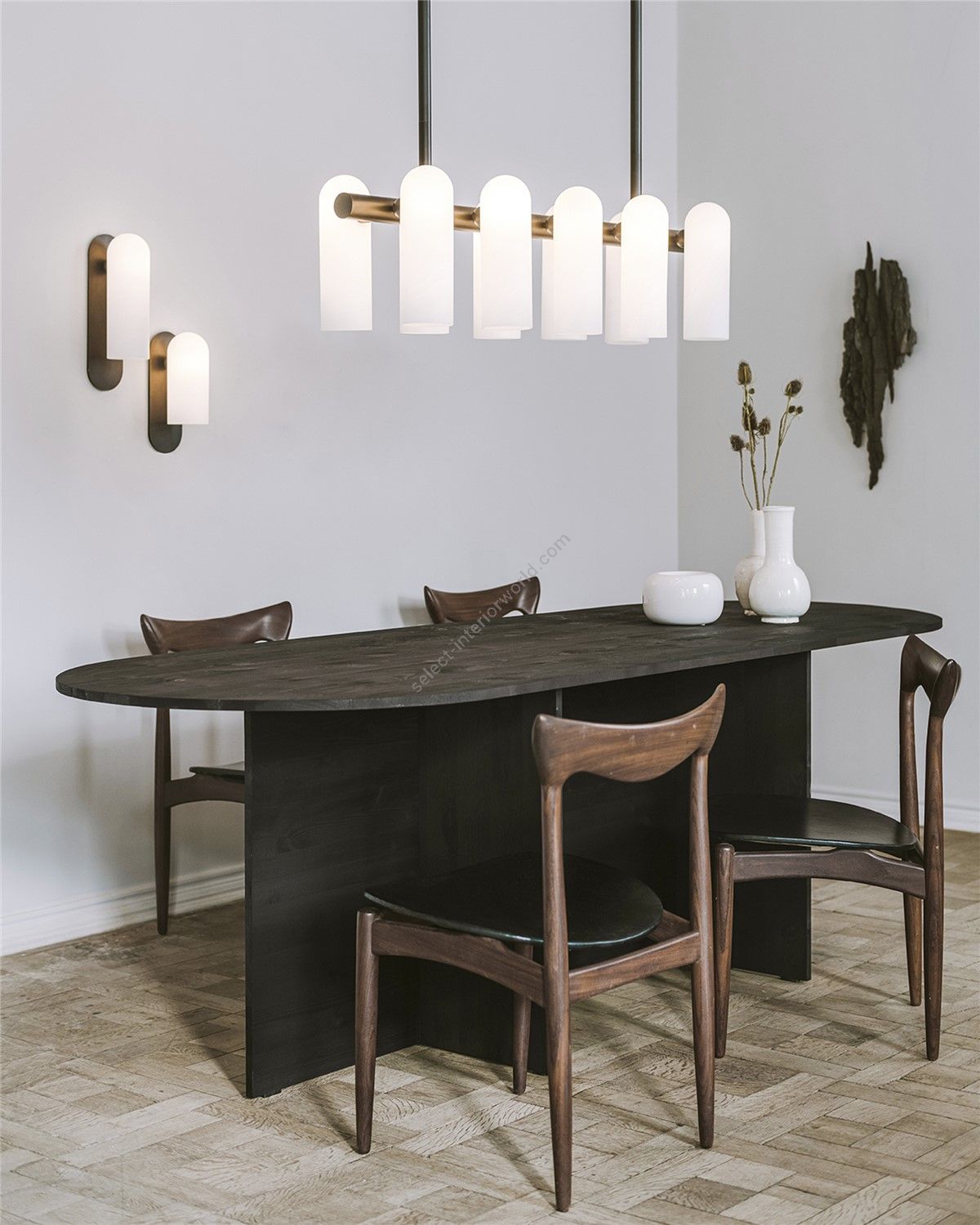 Schwung design / Pendants & Suspension Lights / Odyssey Linear SM