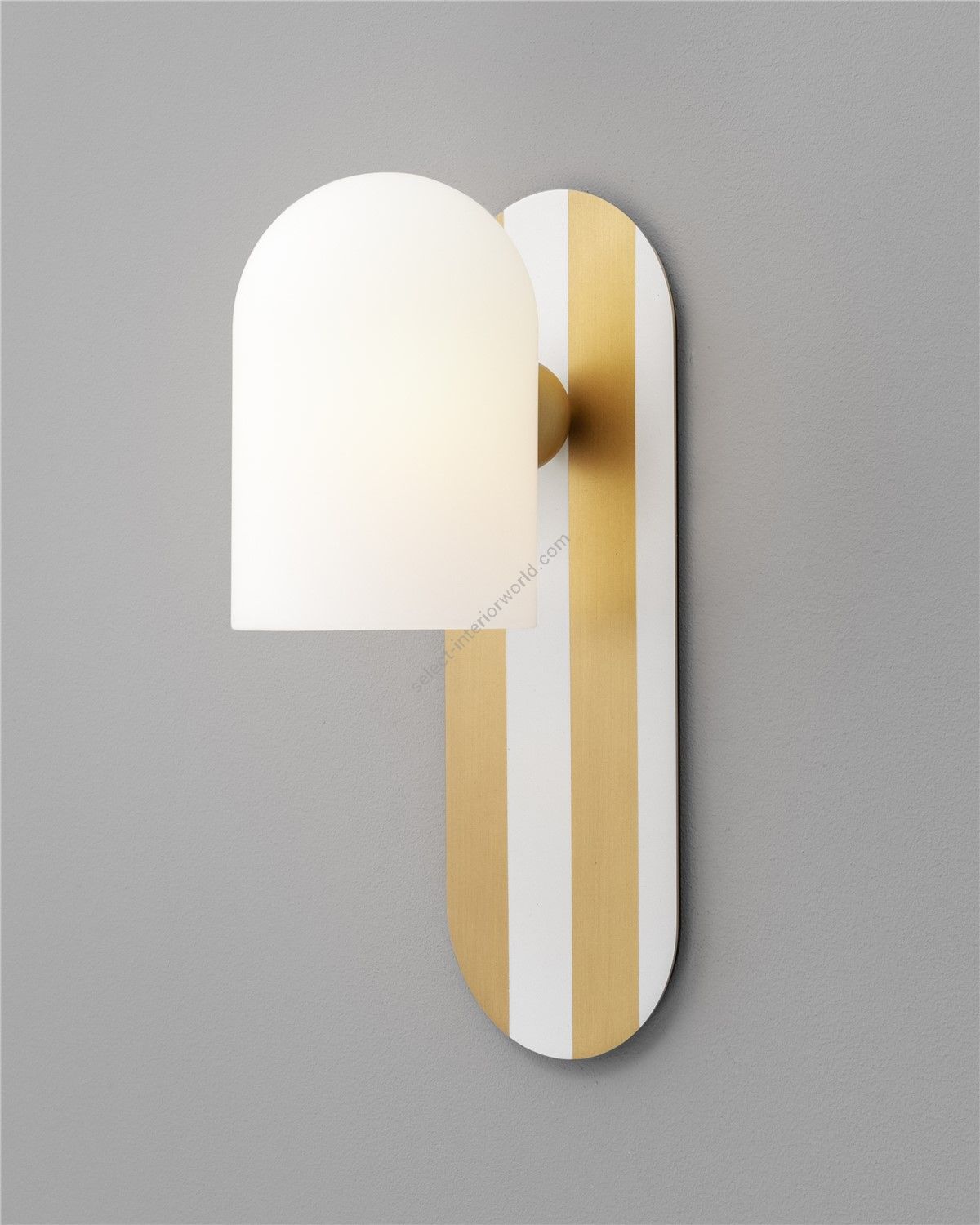 Schwung design / Wall Sconces / Odyssey Napoli