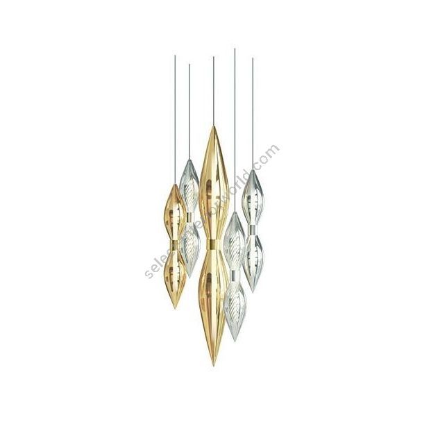 Sans Souci / Chandeliers / Opera S1