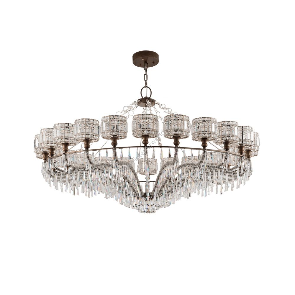 Patrizia Garganti / Chandeliers / Ophelia EX06