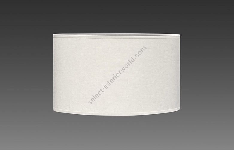 Casadisagne / Lampshades / Oval shade 29x29x17