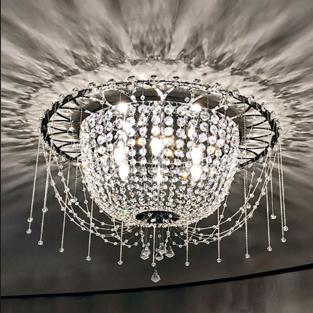 Jago / Chandeliers / Regina Crystal NCS 192/P