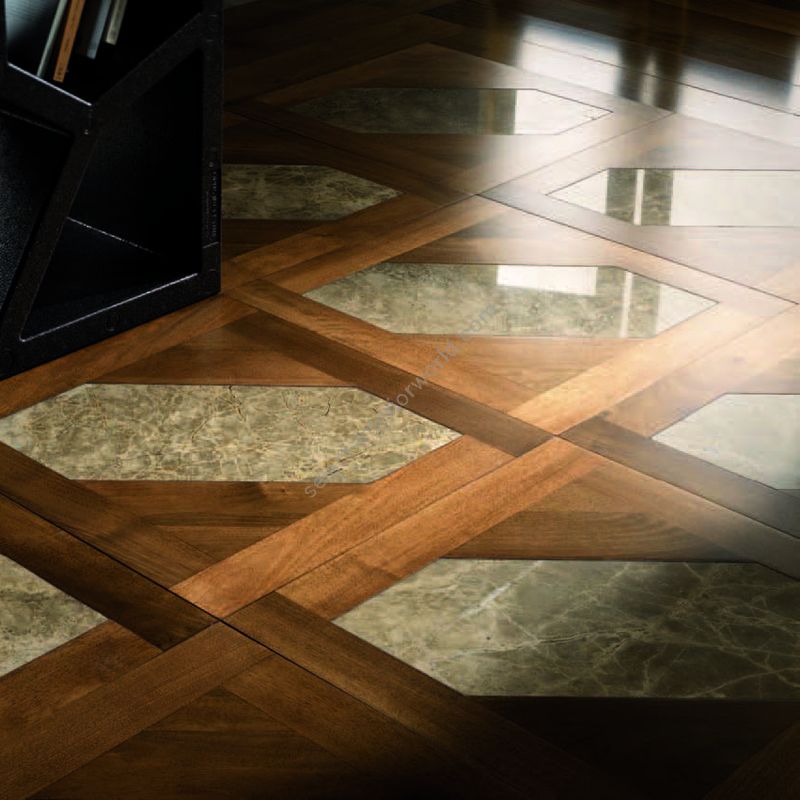 Parquet In / Elegant-Sophie / Parquet / 61.40 (Walnut)