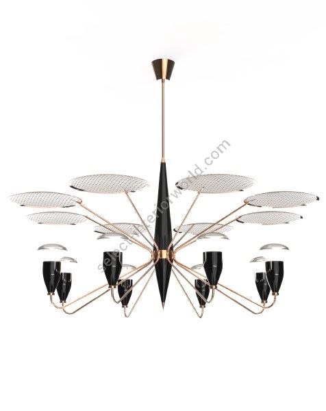 DelightFULL / Chandeliers / Peggy Modern