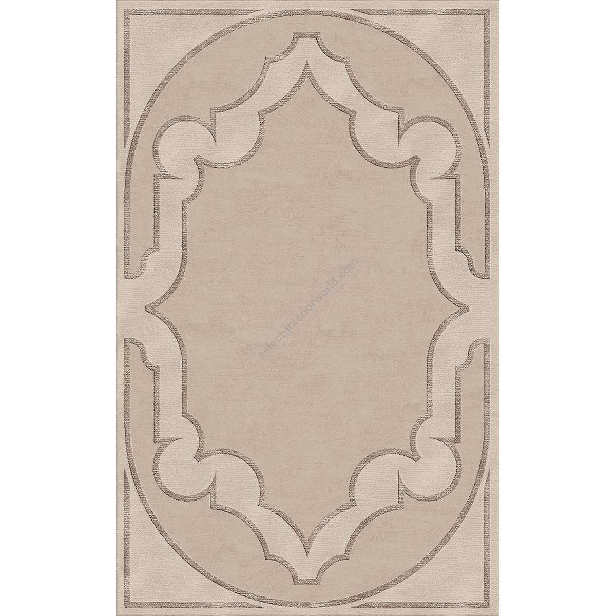 Longhi / Rugs / Percy Rectangular Giuseppe Iasparra