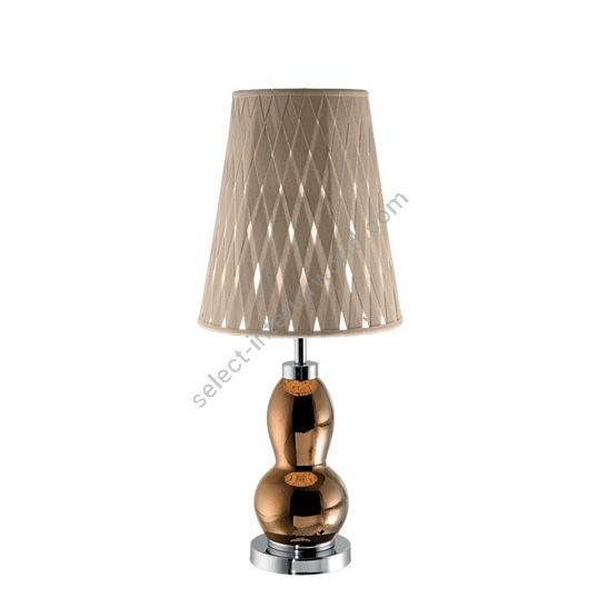 Patrizia Garganti / Table Lamps / Ginger E Fred PG563