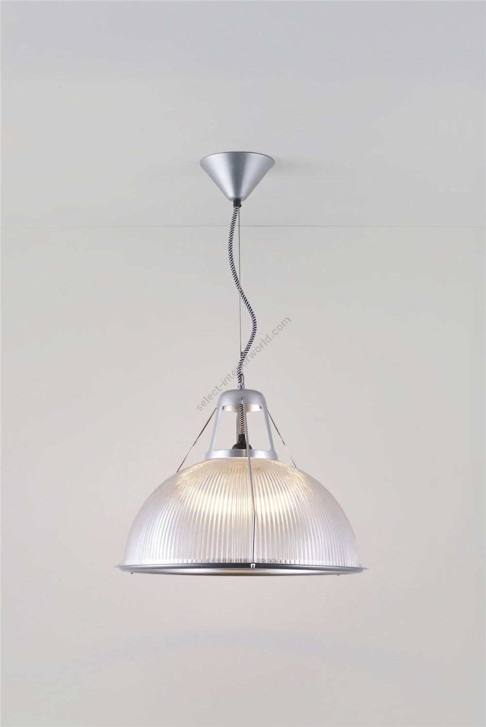 Original Btc / Pendants & Suspension Lights / Phane Large Prismatic Pendant