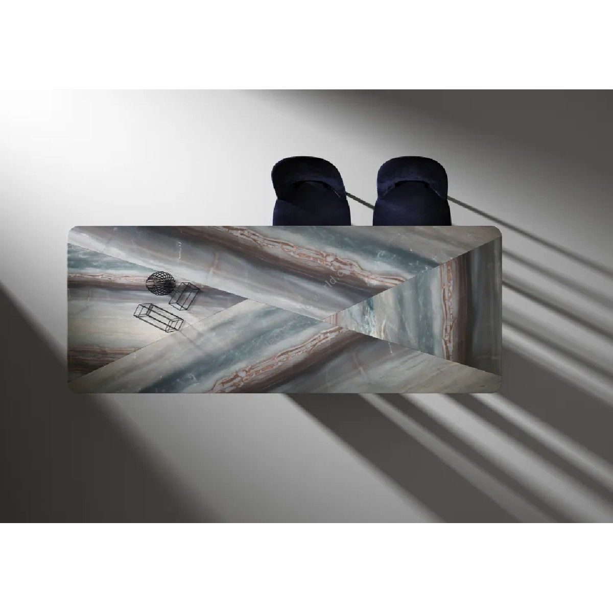 Laurameroni / Dining tables / Poe