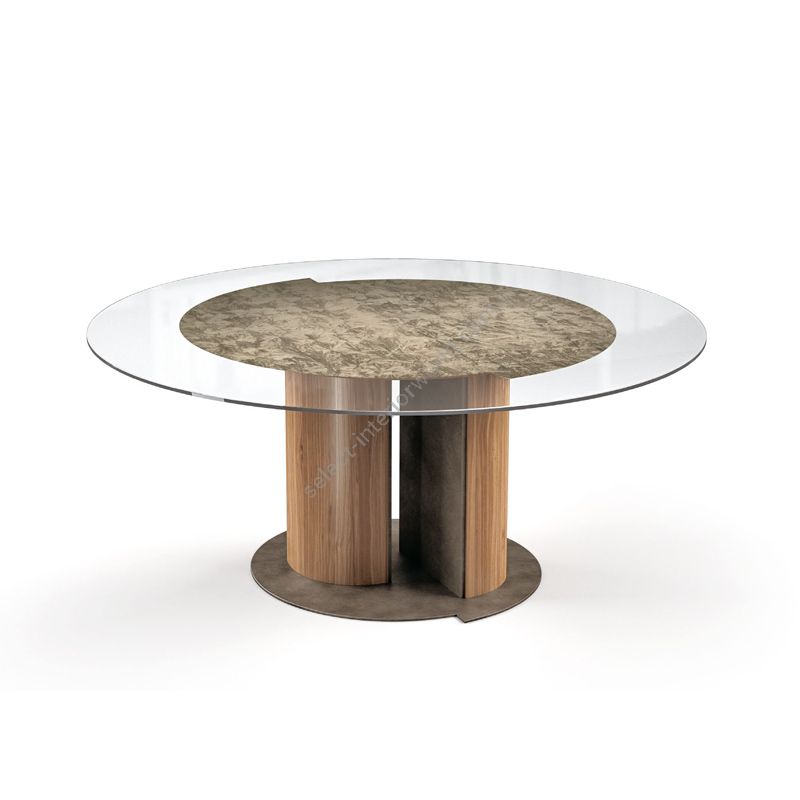 Pregno / Dining table / Admiral R
