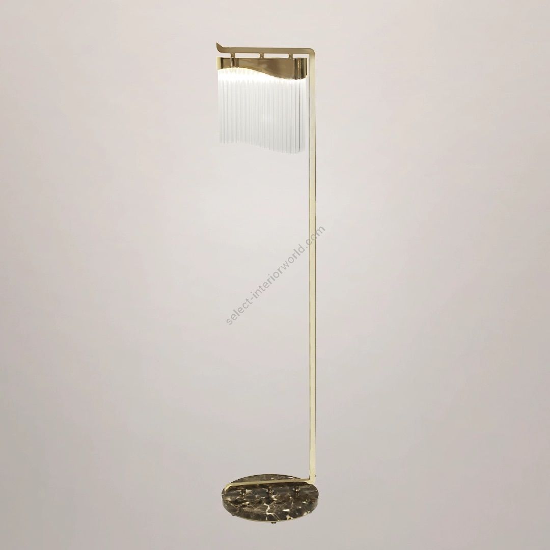 Castro Lighting / Floor Lamps / Flow 9253.3