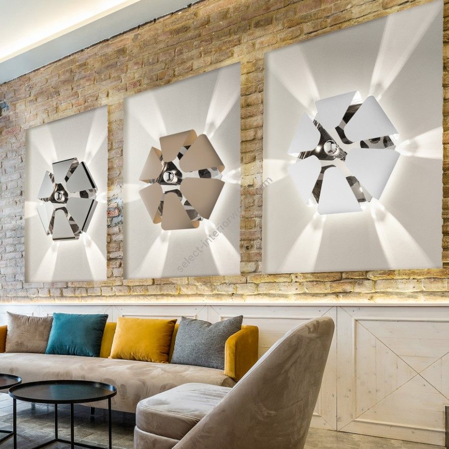 Patrizia Volpato / Wall Sconces / Aline 0273