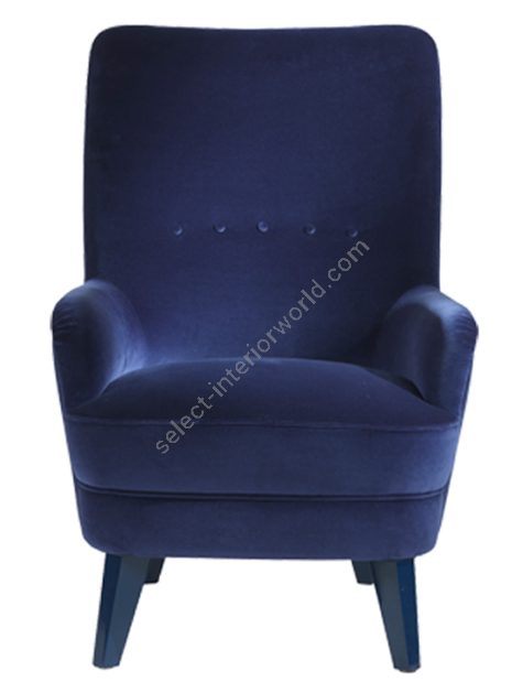 Zanaboni / Armchair / Ralph