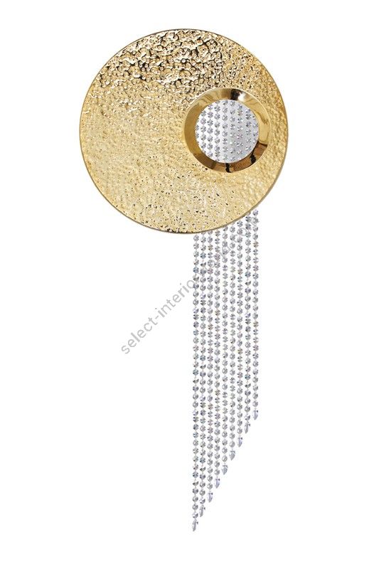 Castro Lighting / Wall Sconces / Ravel Crystal 9021.50