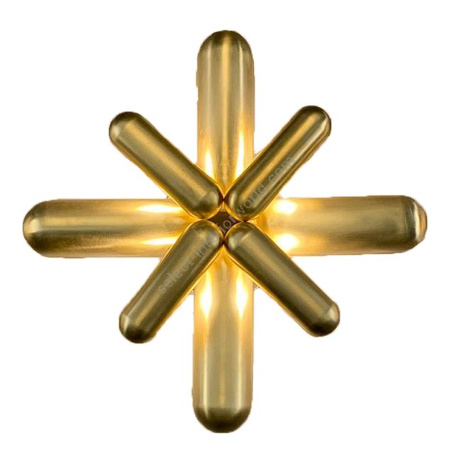 Fambuena / LED Wall Lights / Book Mural 6074