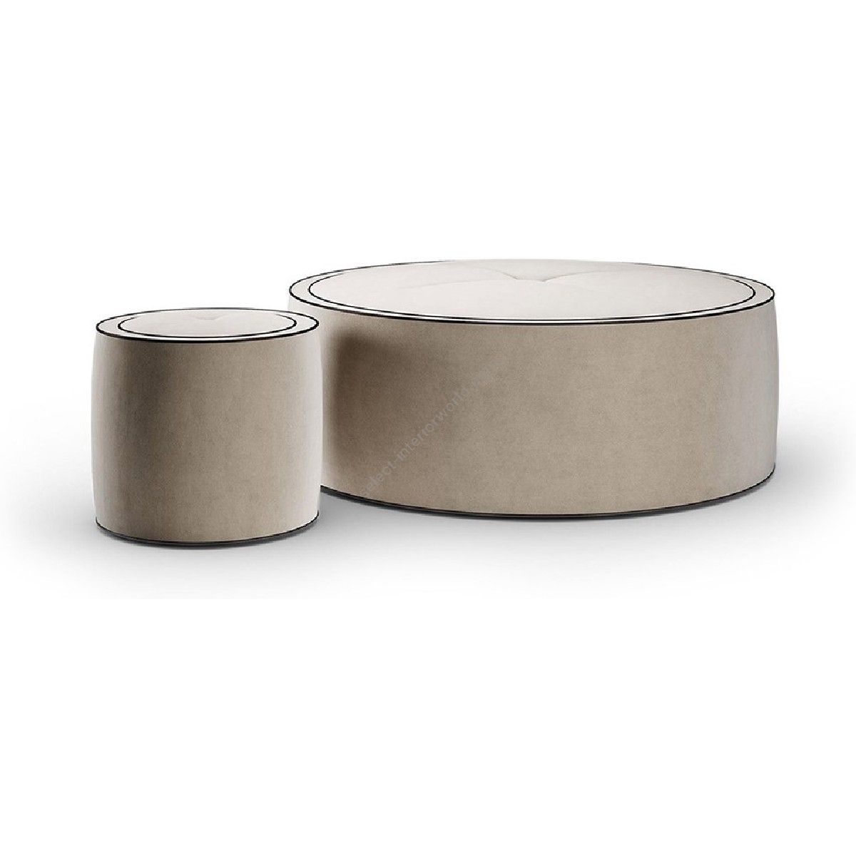 Reflex / Poufs & Ottomans / Aura Pouf