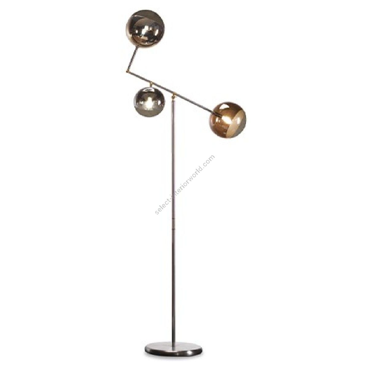 Reflex / Floor Lamps / Bulles Xl Piantana