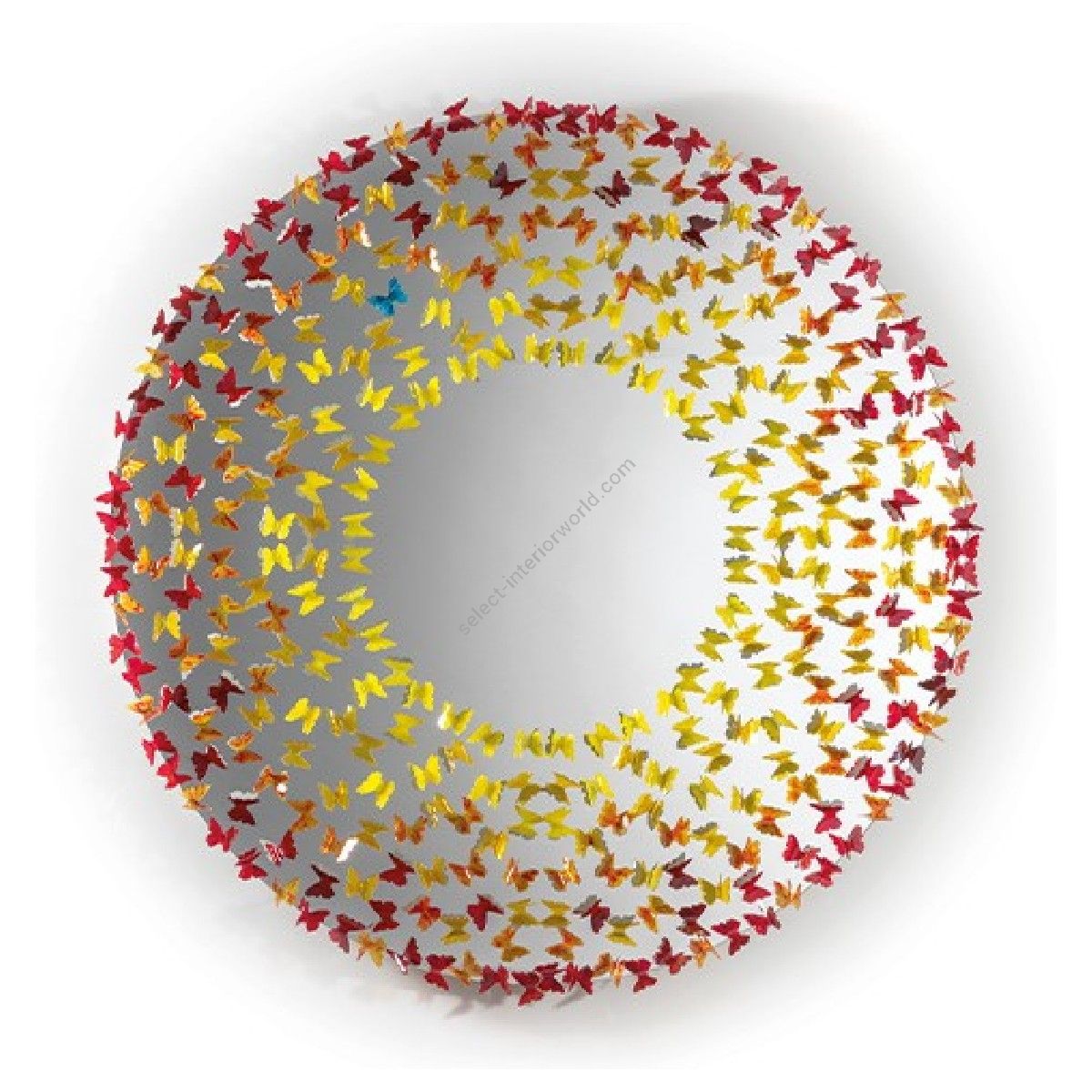 Reflex / Mirrors / Mirror Dreamcatcher Red Soul