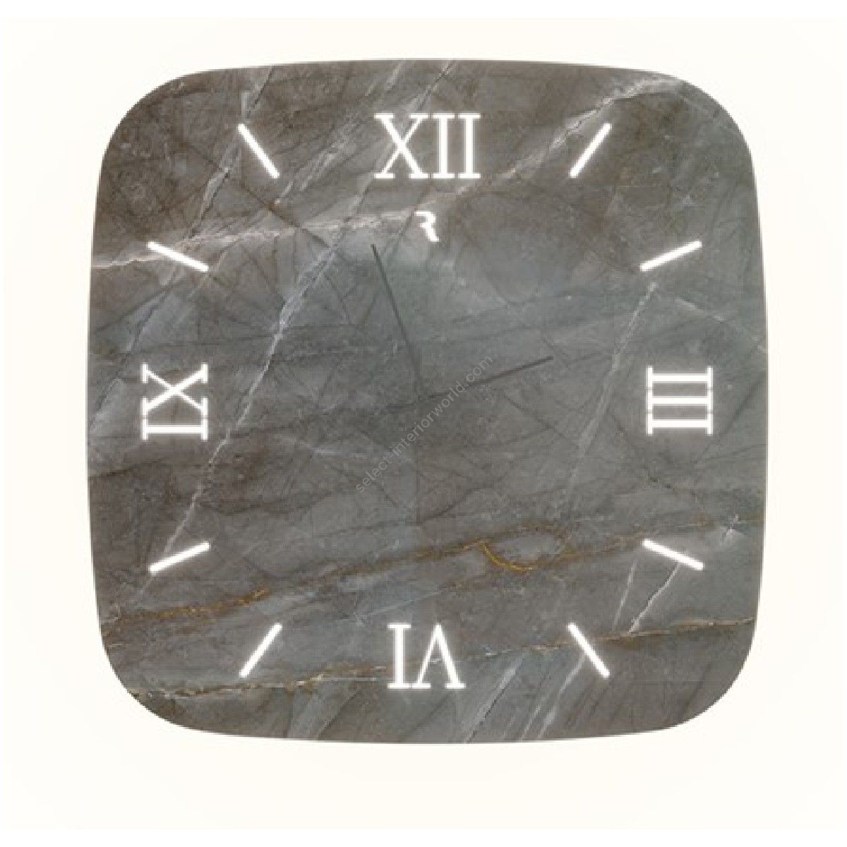 Reflex / Wall Clocks / Nautilus Mirror And Clock