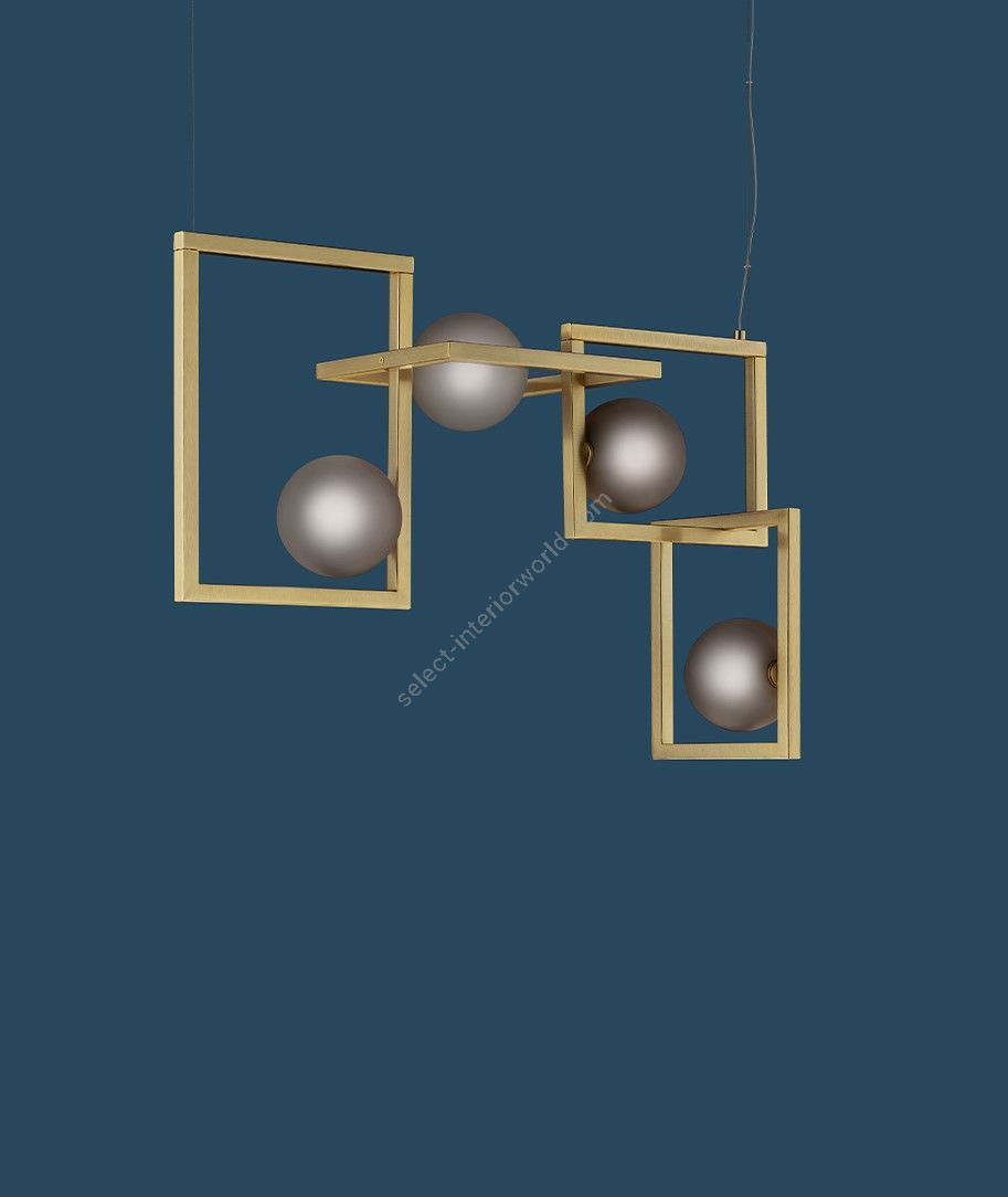 Euroluce Lampadari / Pendants & Suspension Lights / Rhythm 4