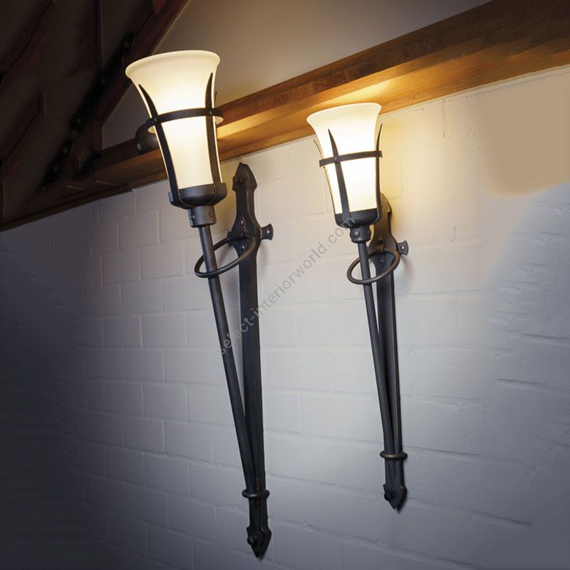 Robers / Wall Lamp / WL 3695, WL 3696