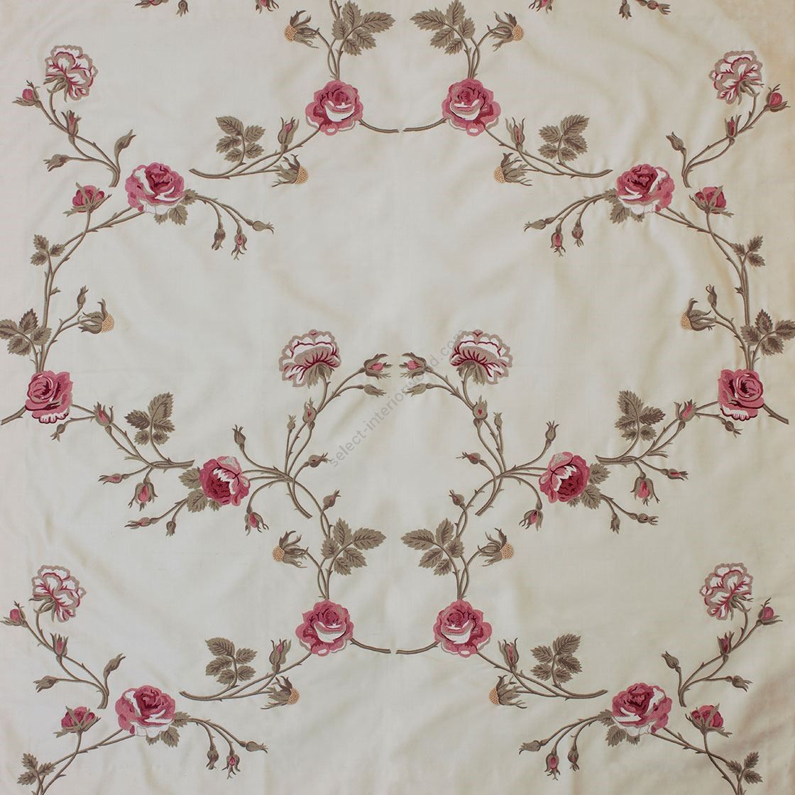 Beaumont & Fletcher / Textiles / Rosewalk