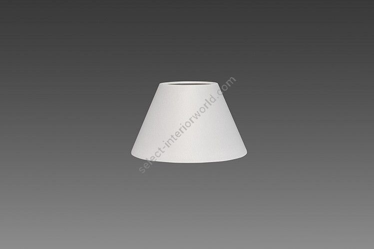 Casadisagne / Lampshades / Round shade Empire 20x10x13 S fixation E27