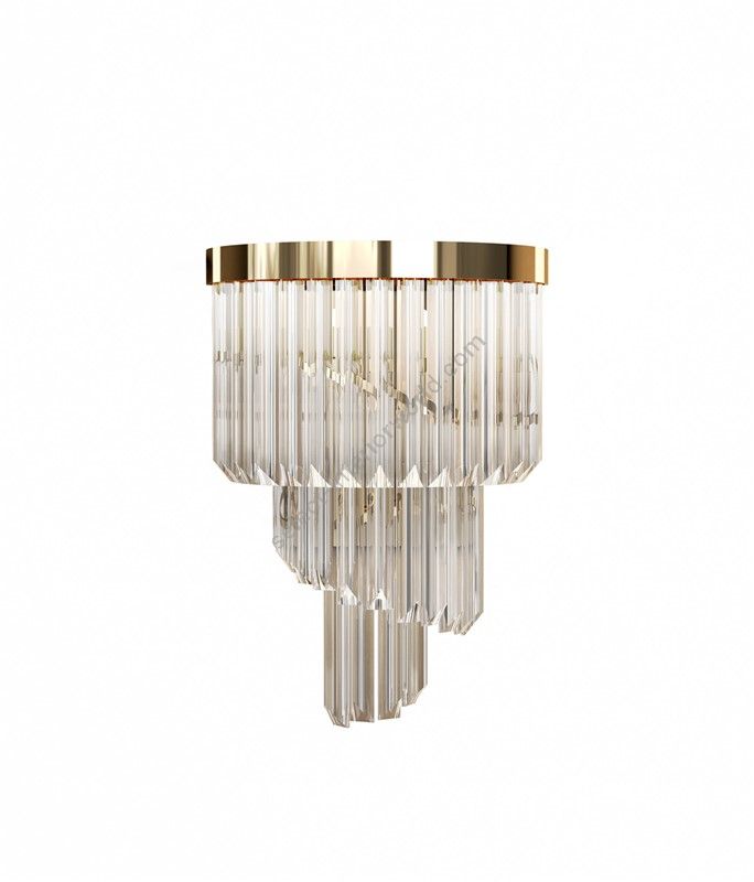 Castro Lighting / Wall Sconces / Royal 9161.40