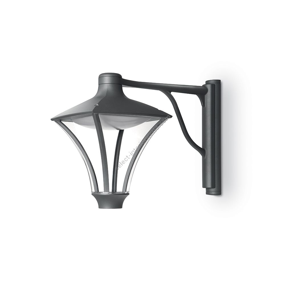 Moretti Luce / Outdoor Wall Lights / Aluminum Modern LED / Splendor 3 176 29W
