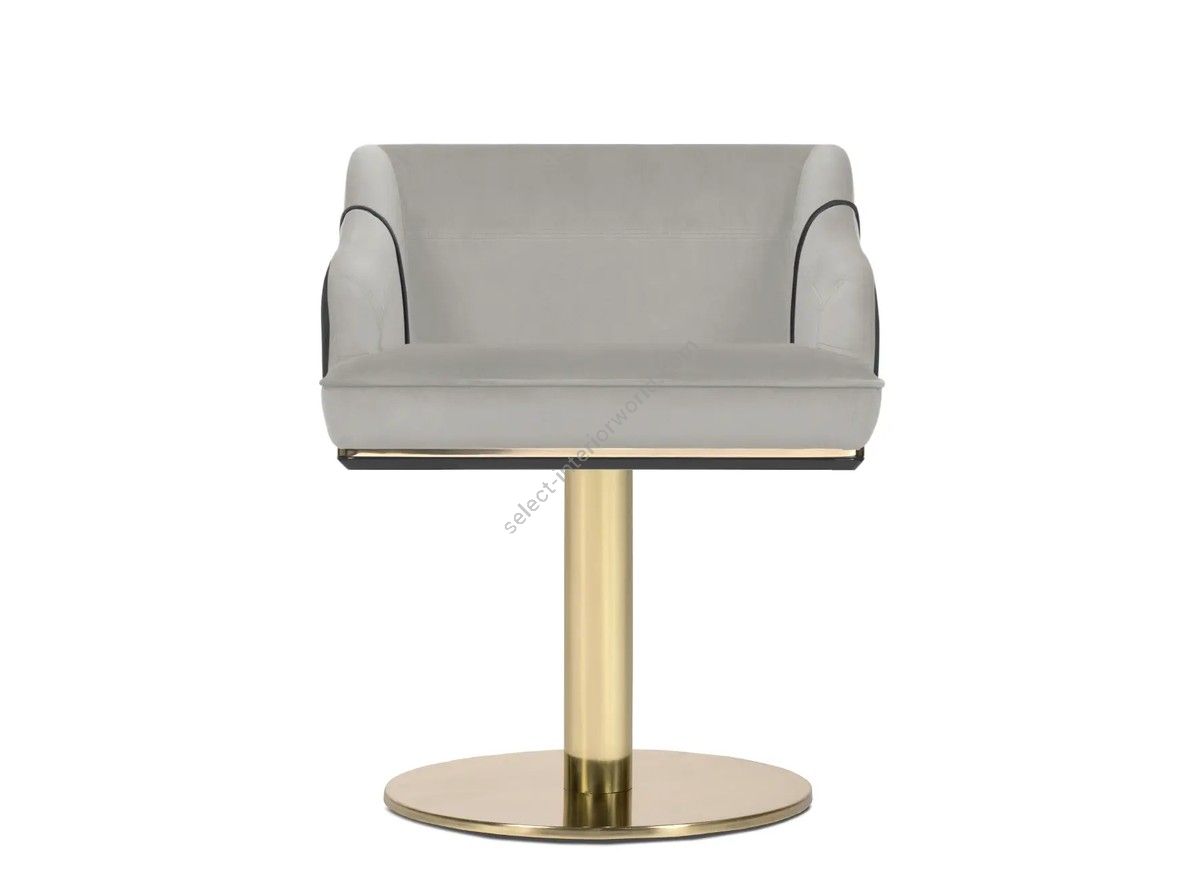 Luxxu / Bar Stools / Saboteur Swivel Dining Chair