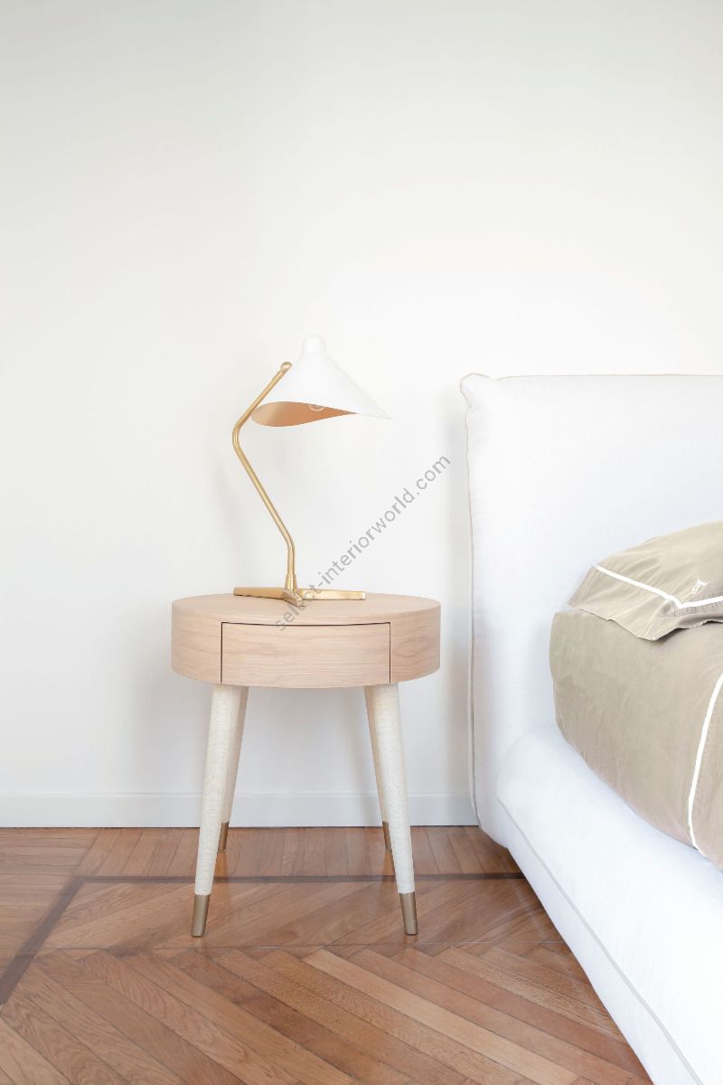 DOM Edizioni / Bedside Tables / Santos