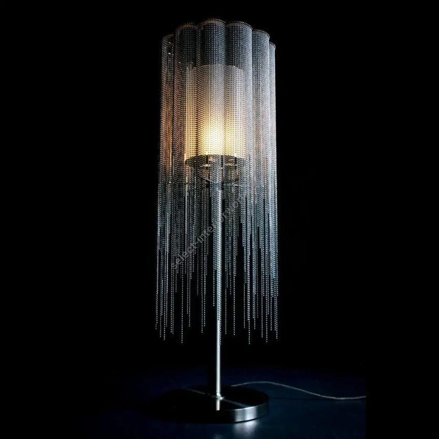 Willowlamp / Table Lamps / Scalloped Willow Ø400