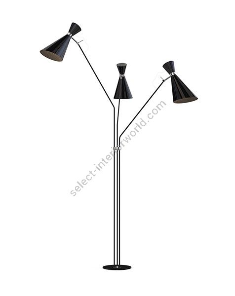 DelightFULL / Floor Lamps / Simone Floor Lamp