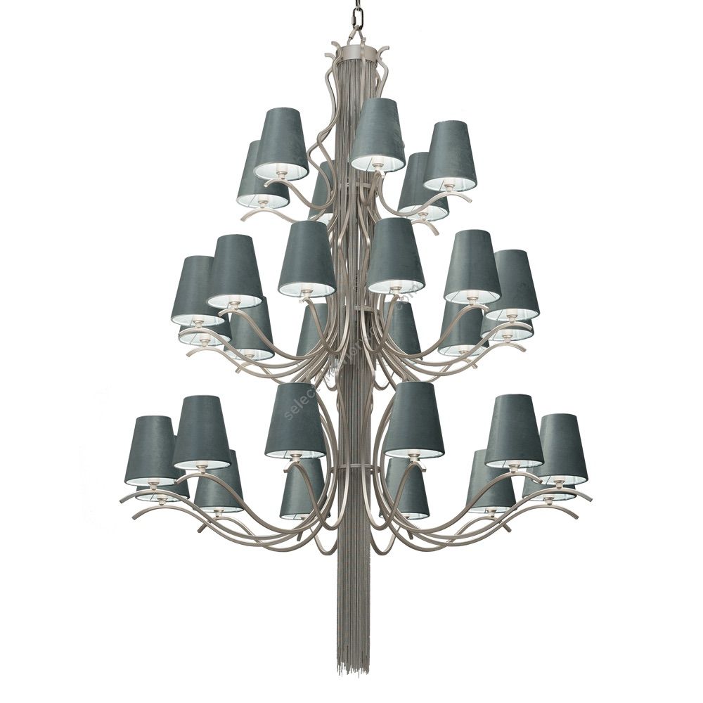 Patrizia Garganti / Chandeliers / Sinuosa EX04