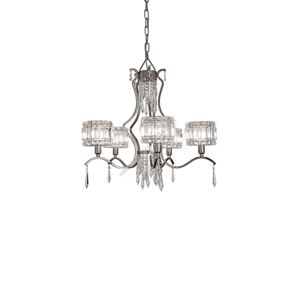 Patrizia Garganti / Chandeliers / Sinuosa EX13